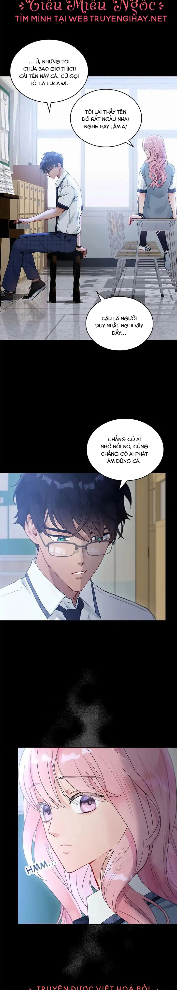 Trống Rỗng Chapter 6 - 6
