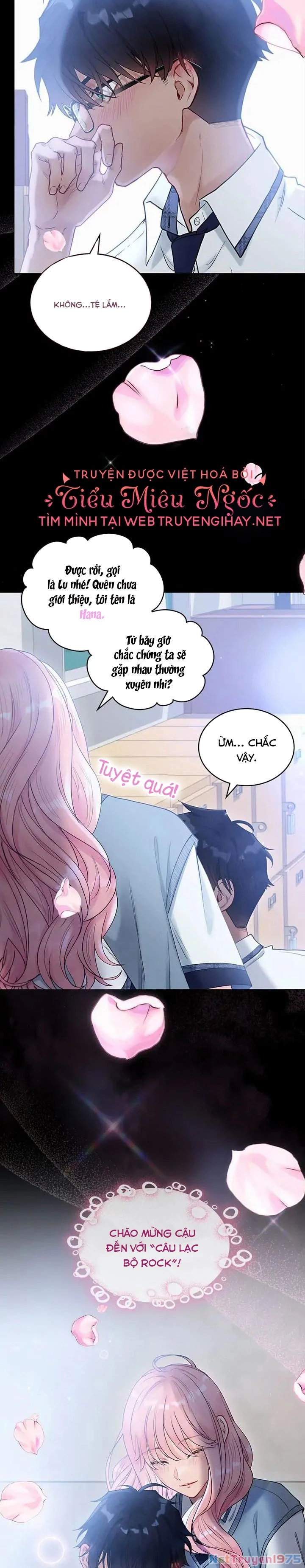 Trống Rỗng Chapter 6 - 9