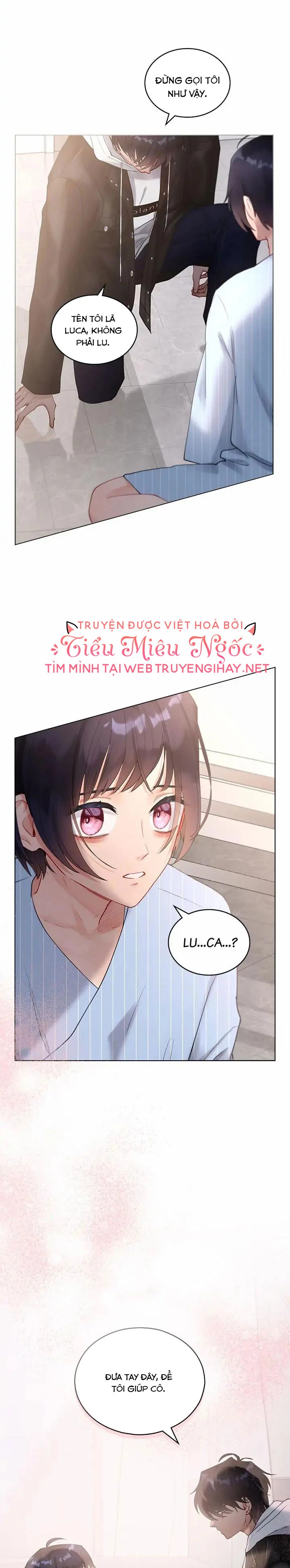 Trống Rỗng Chapter 6 - 16