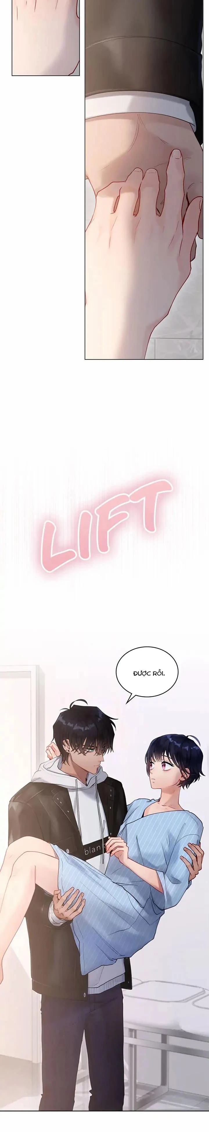 Trống Rỗng Chapter 6 - 18