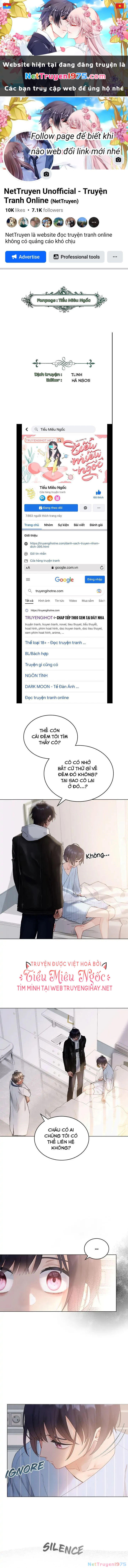 Trống Rỗng Chapter 7 - 1