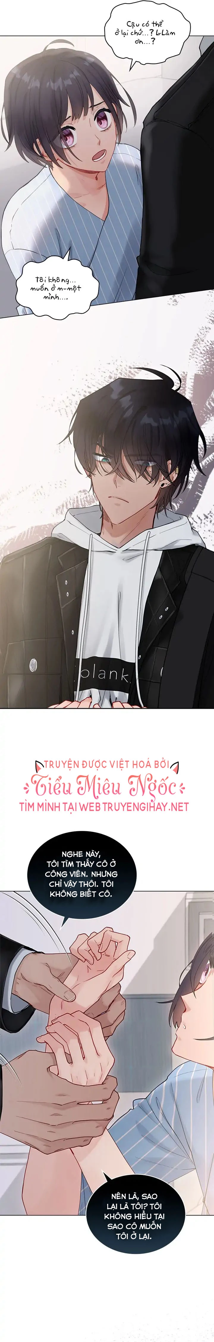 Trống Rỗng Chapter 7 - 6
