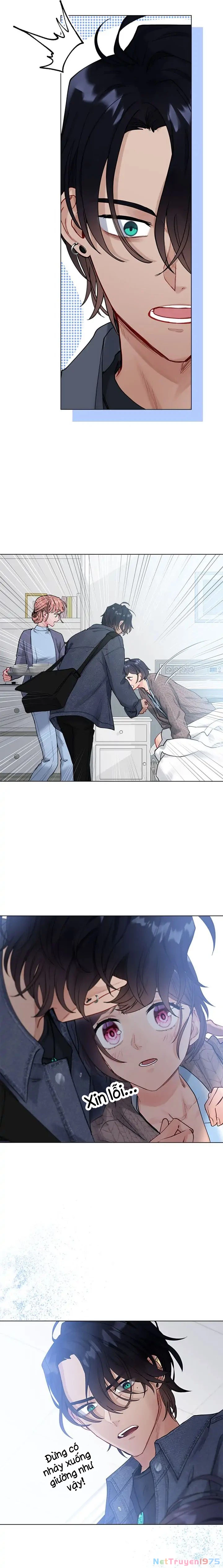 Trống Rỗng Chapter 7 - 11