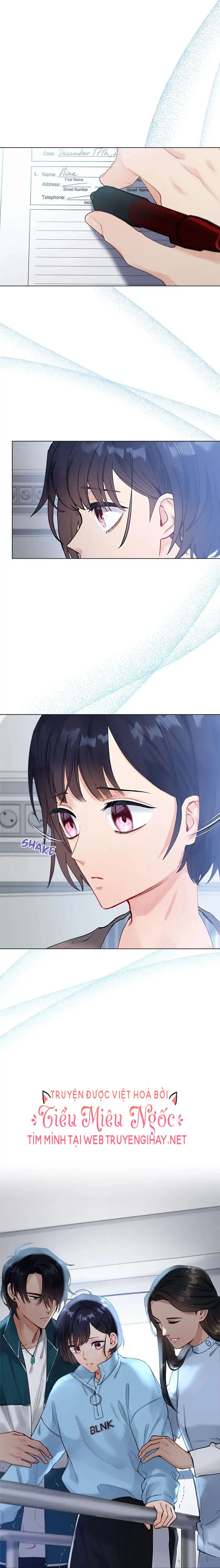 Trống Rỗng Chapter 7 - 14