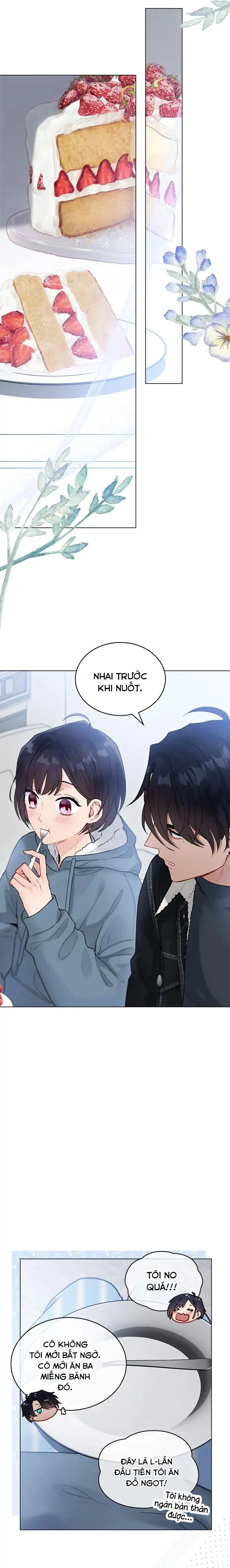 Trống Rỗng Chapter 7 - 19