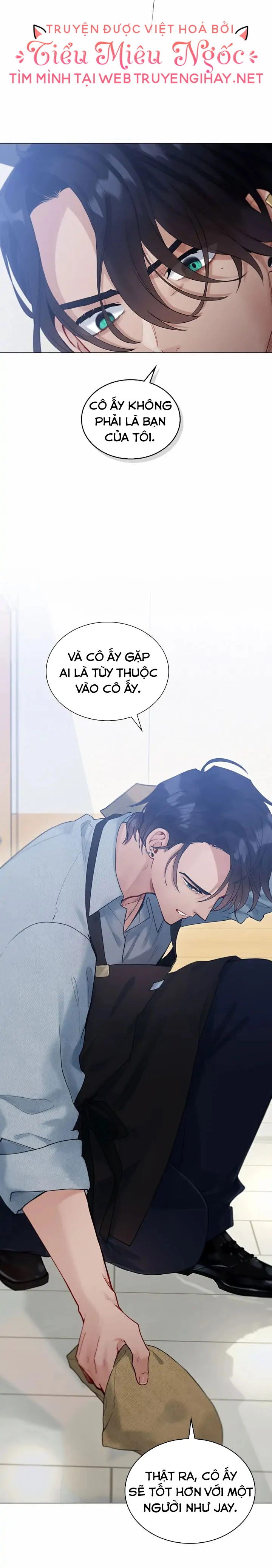 Trống Rỗng Chapter 12 - 2