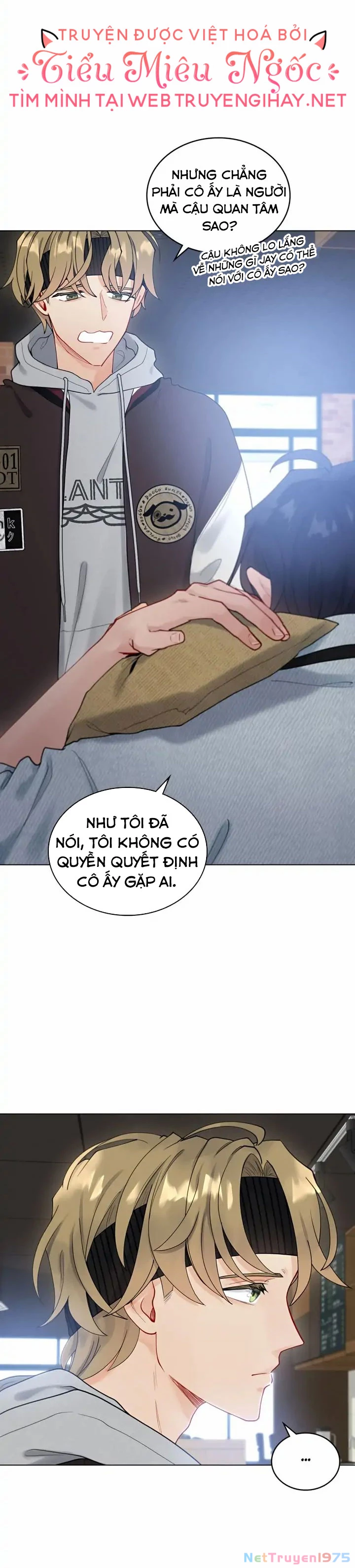 Trống Rỗng Chapter 12 - 3