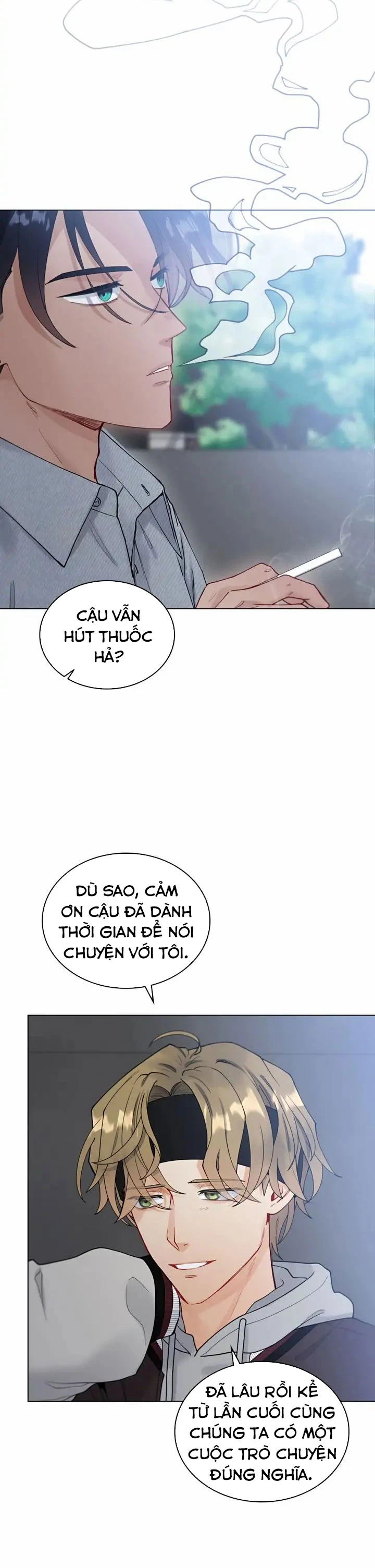 Trống Rỗng Chapter 12 - 5