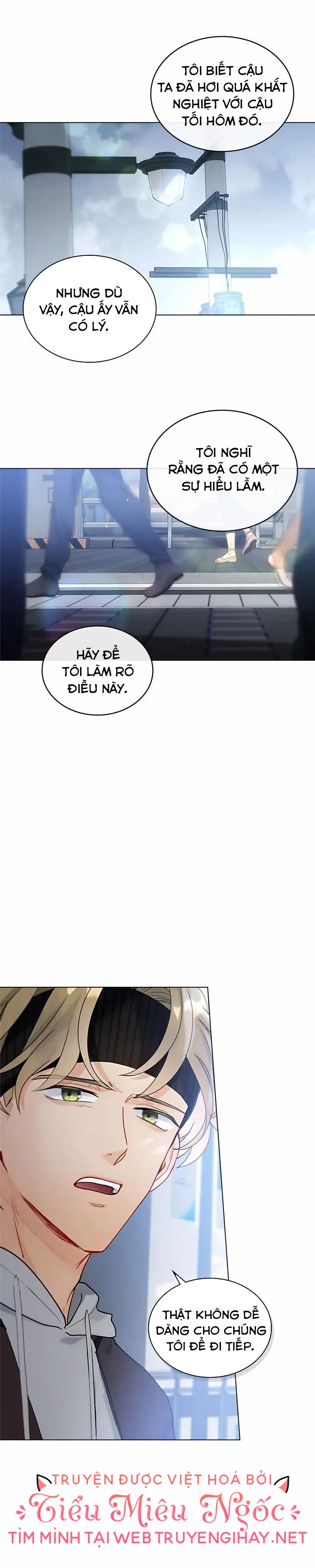 Trống Rỗng Chapter 12 - 8