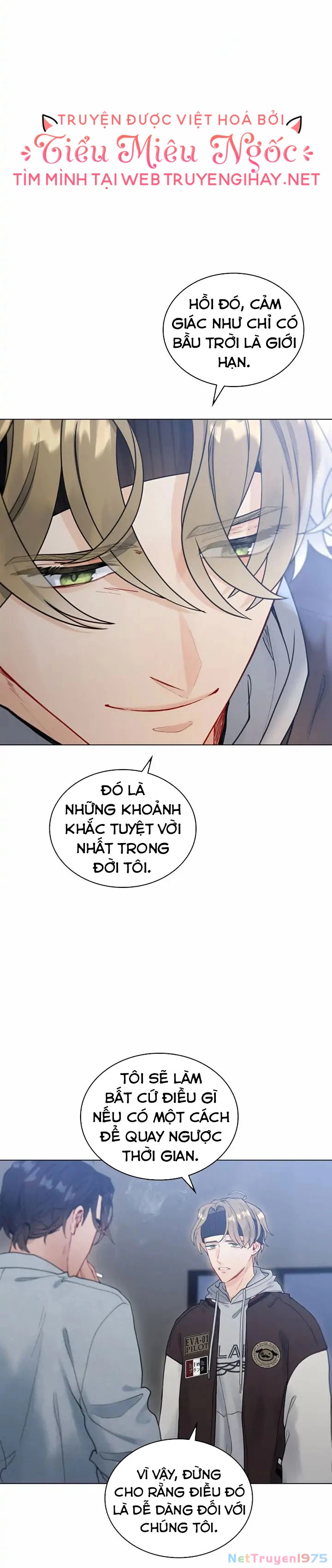 Trống Rỗng Chapter 12 - 13