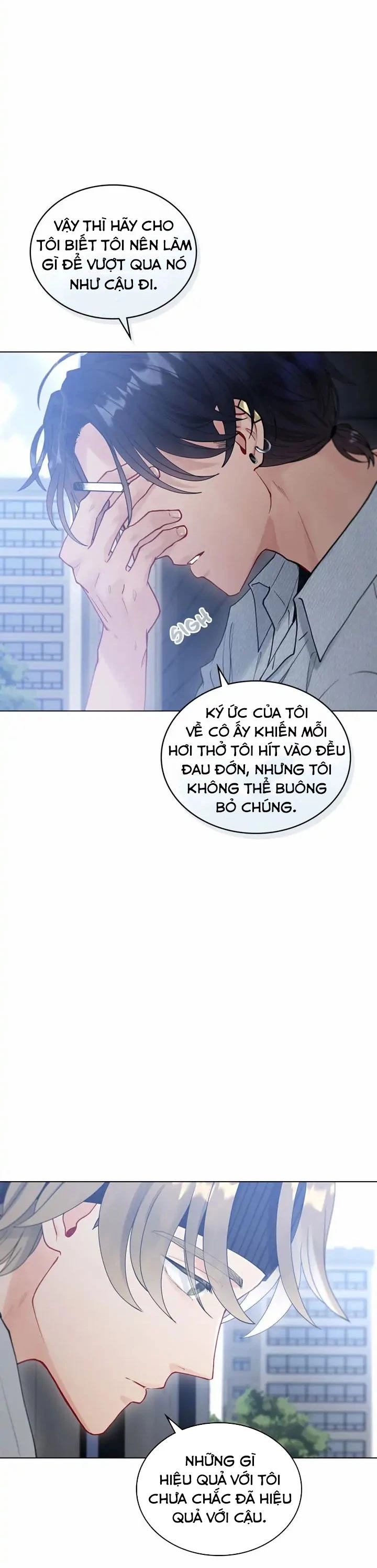Trống Rỗng Chapter 12 - 14