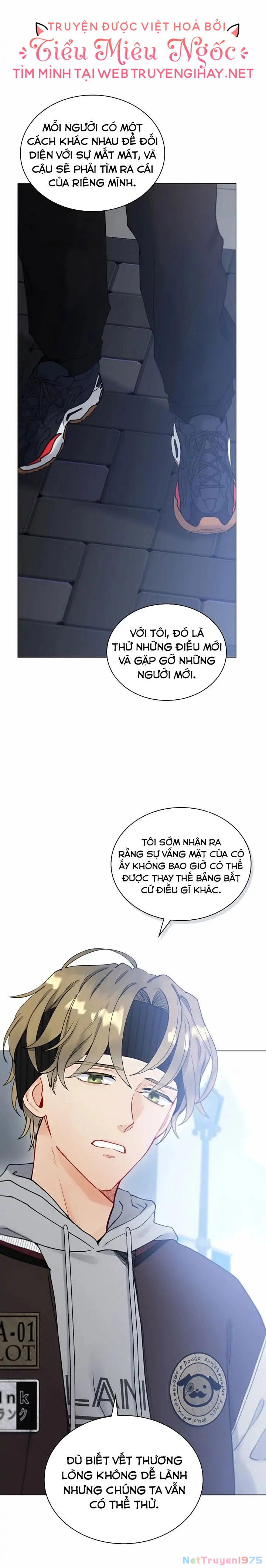 Trống Rỗng Chapter 12 - 15