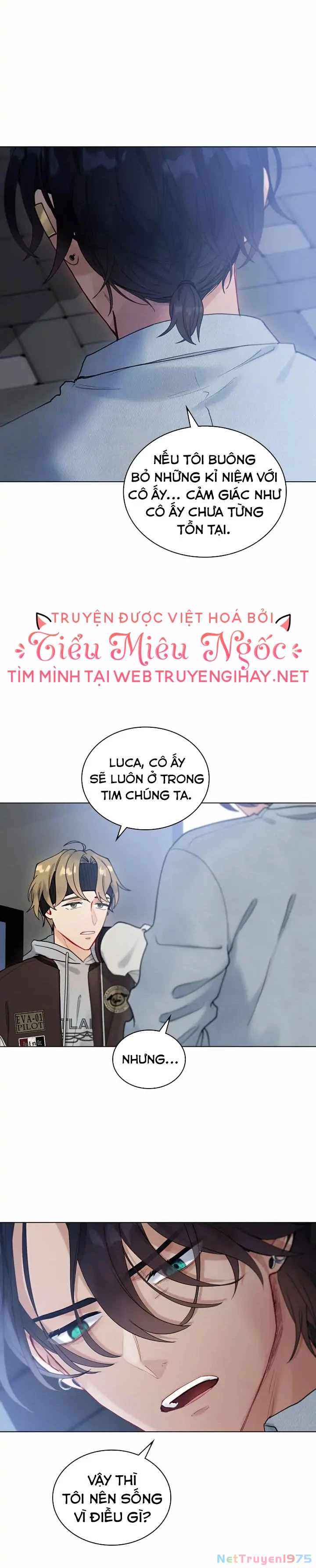 Trống Rỗng Chapter 12 - 16