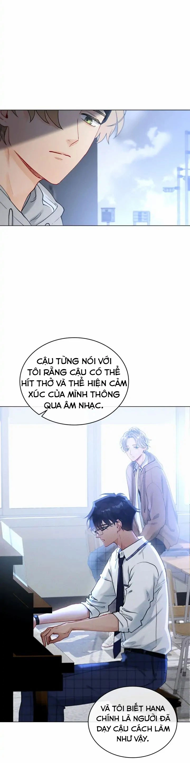 Trống Rỗng Chapter 12 - 17
