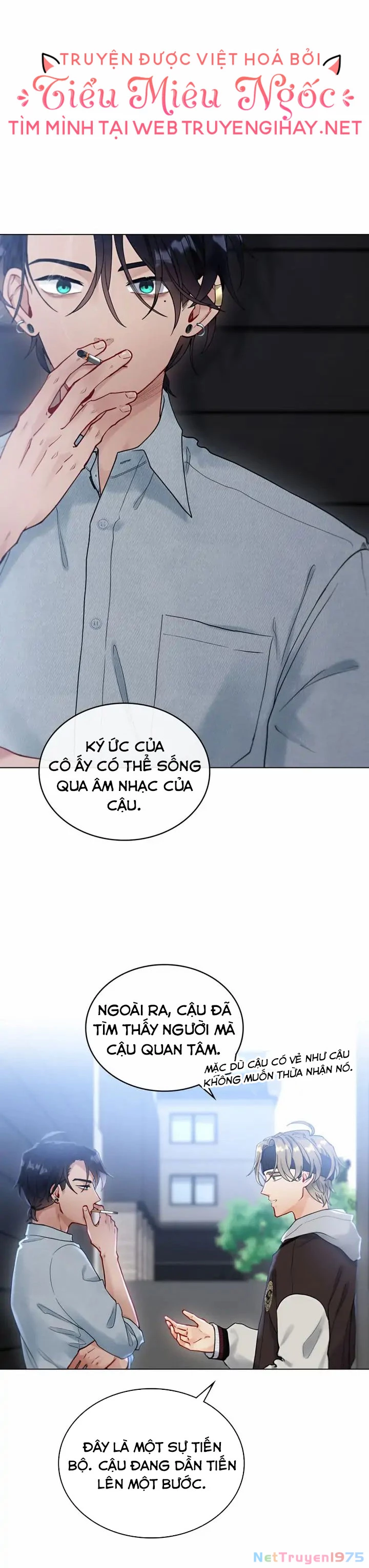 Trống Rỗng Chapter 12 - 18