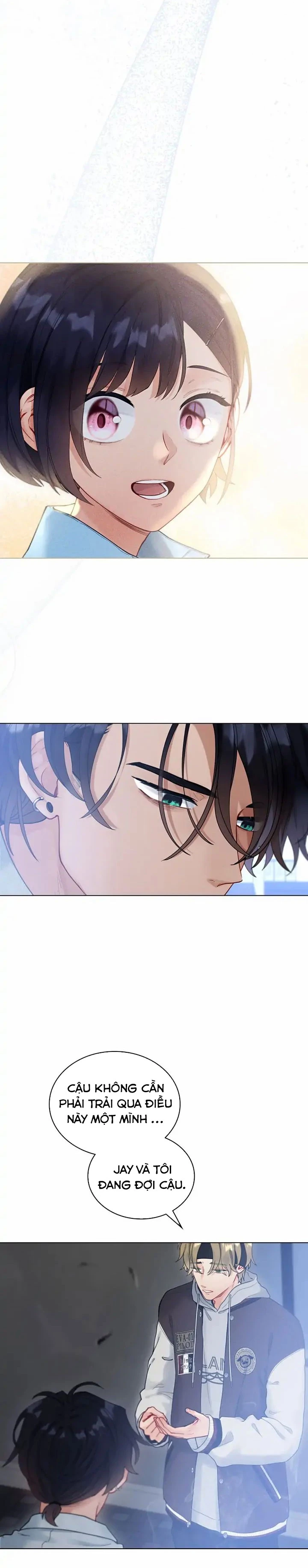 Trống Rỗng Chapter 12 - 20