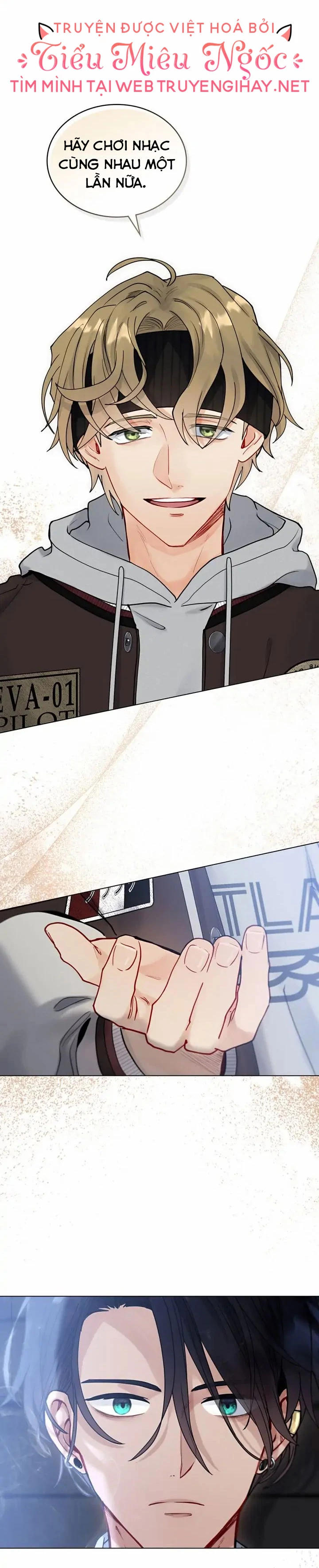 Trống Rỗng Chapter 12 - 21