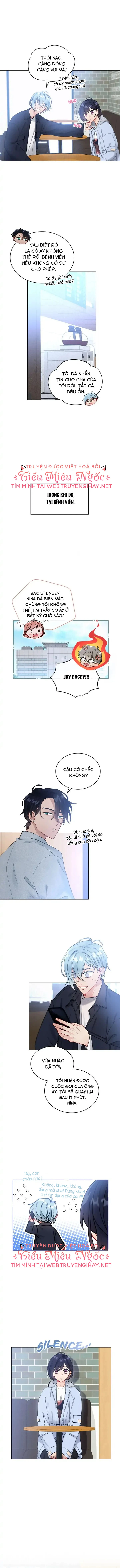 Trống Rỗng Chapter 15 - 2