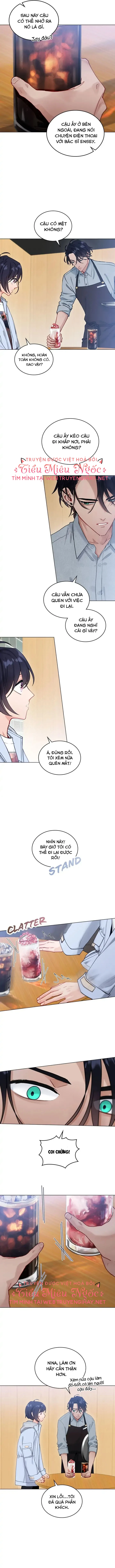 Trống Rỗng Chapter 15 - 5