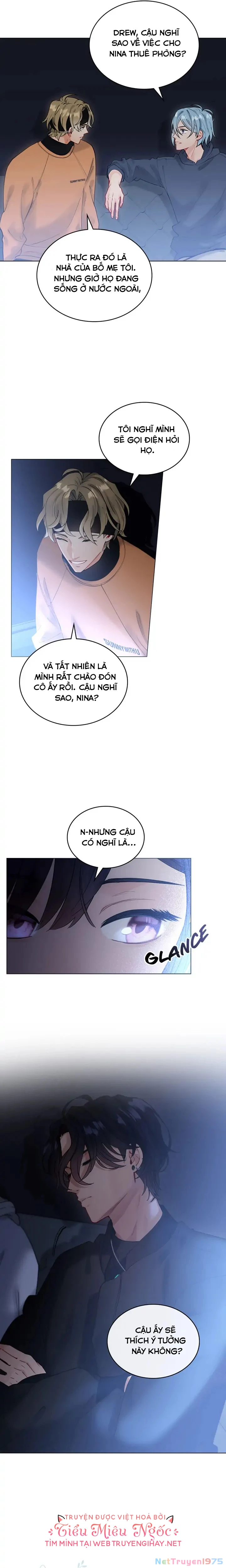Trống Rỗng Chapter 18 - 2