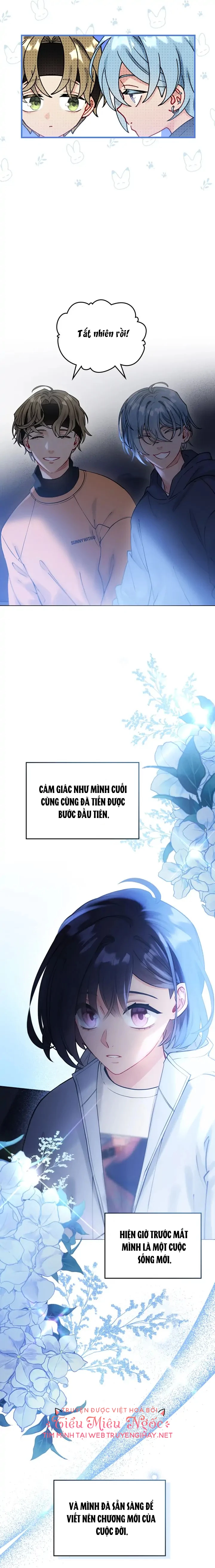 Trống Rỗng Chapter 18 - 3