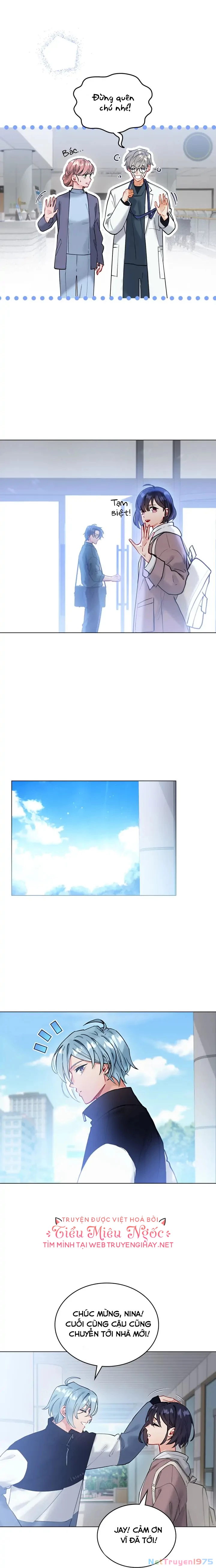 Trống Rỗng Chapter 18 - 8