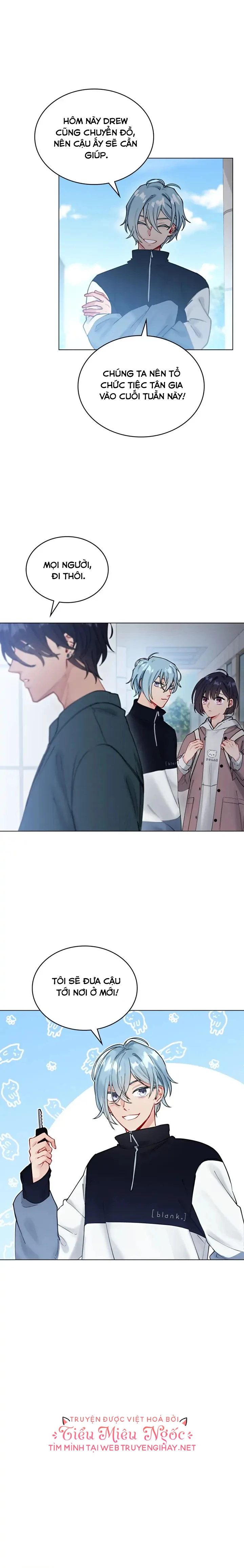 Trống Rỗng Chapter 18 - 9