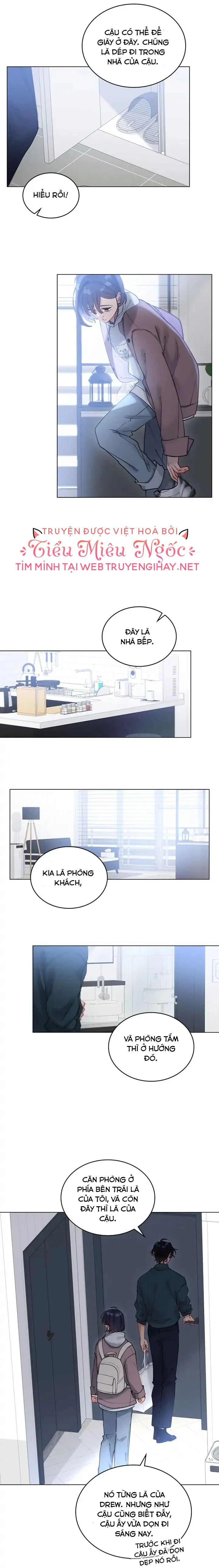 Trống Rỗng Chapter 19 - 3