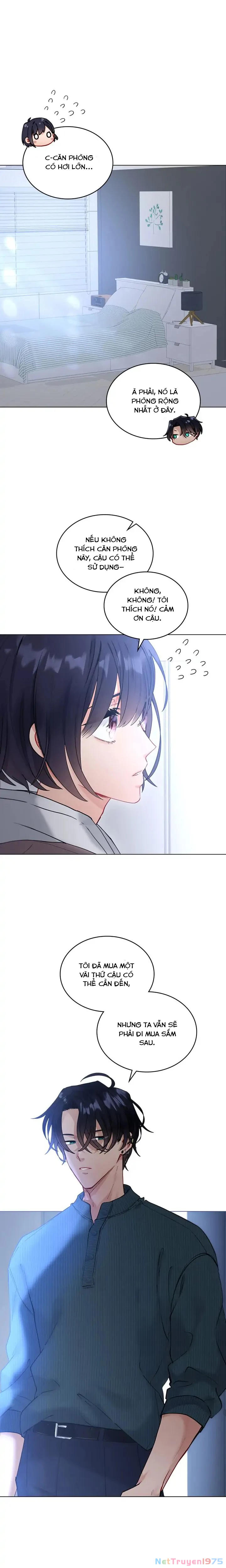 Trống Rỗng Chapter 19 - 4