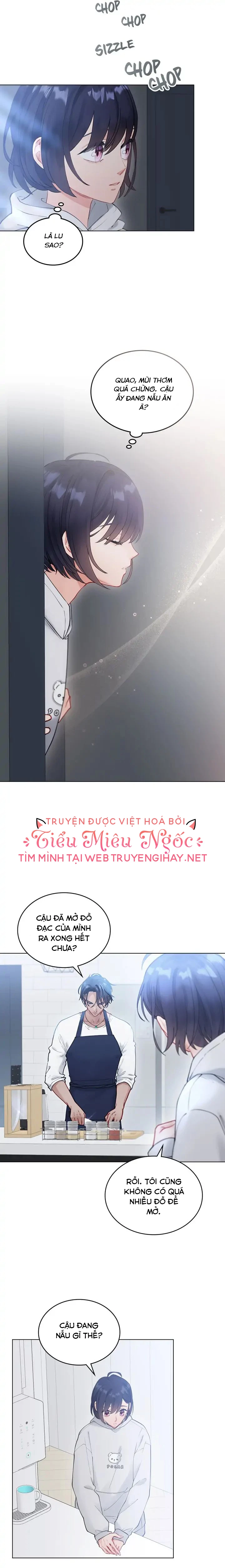 Trống Rỗng Chapter 19 - 7