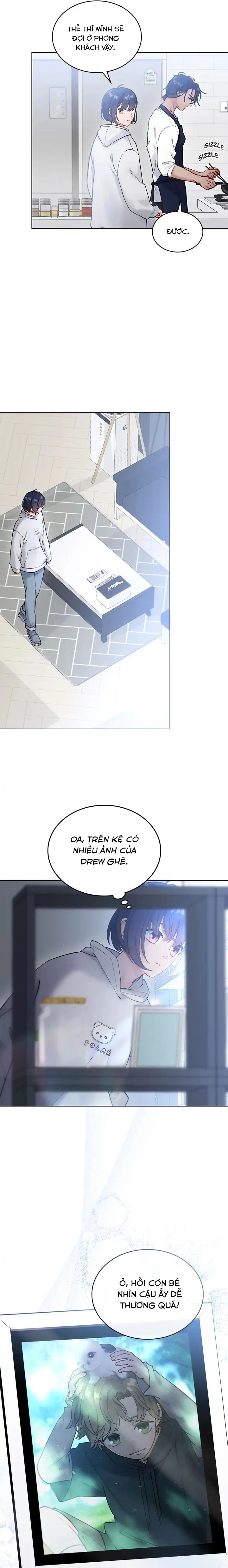 Trống Rỗng Chapter 19 - 9