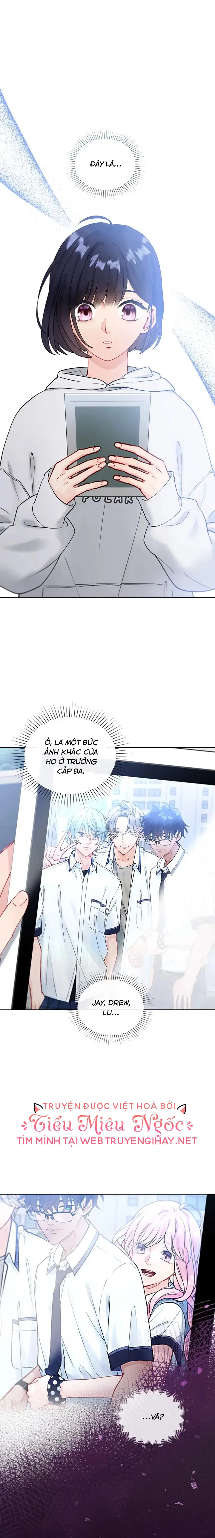 Trống Rỗng Chapter 19 - 11