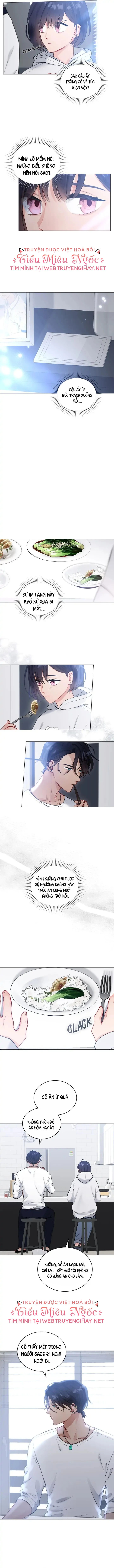 Trống Rỗng Chapter 20 - 2