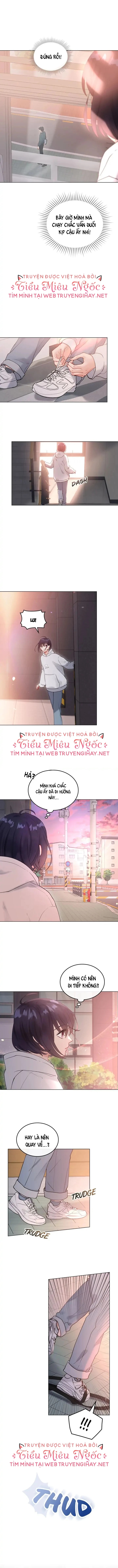 Trống Rỗng Chapter 20 - 5