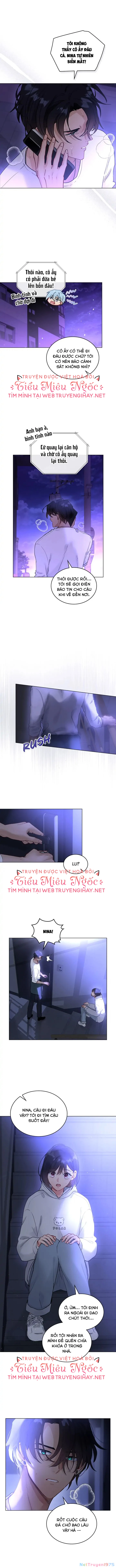 Trống Rỗng Chapter 23 - 2
