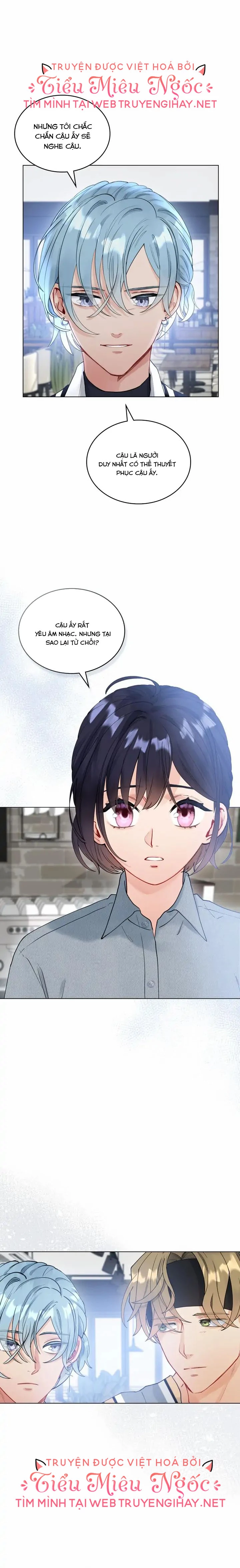 Trống Rỗng Chapter 24 - 2