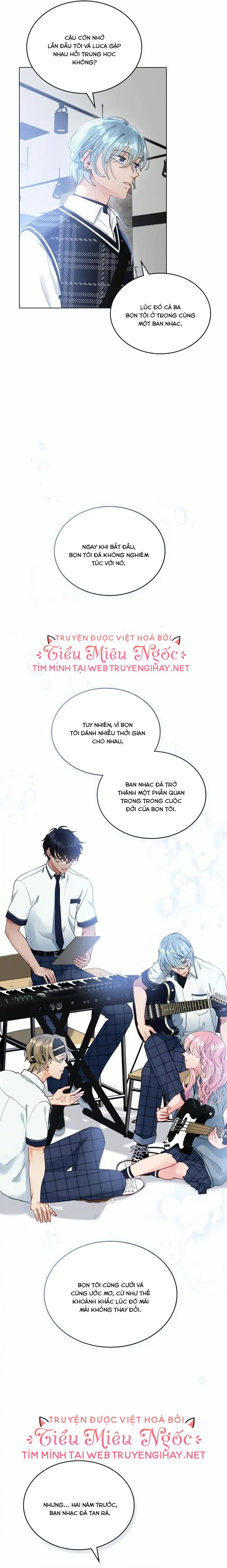 Trống Rỗng Chapter 24 - 3
