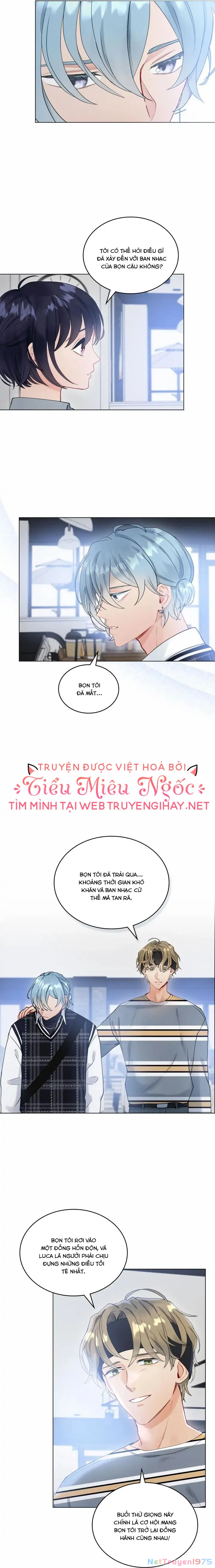 Trống Rỗng Chapter 24 - 4