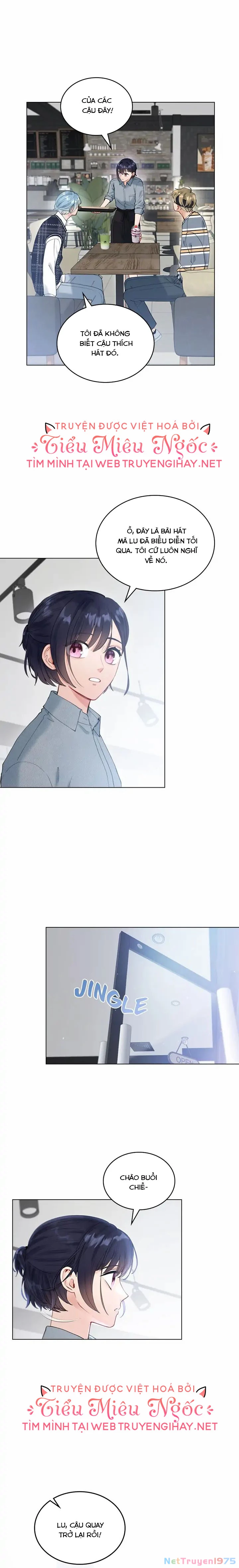 Trống Rỗng Chapter 24 - 8