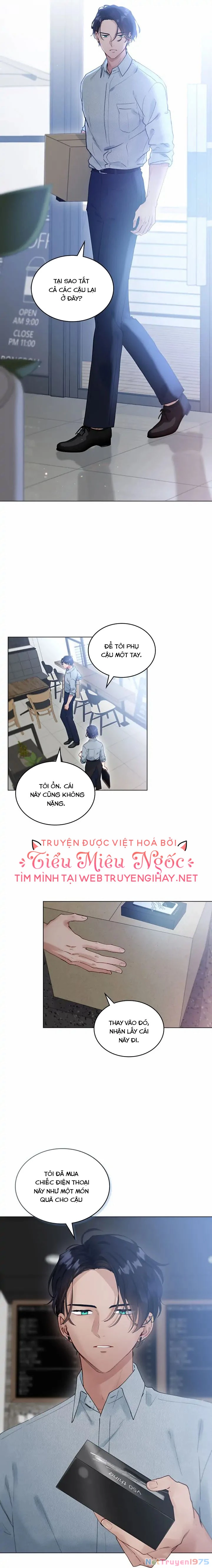 Trống Rỗng Chapter 24 - 9