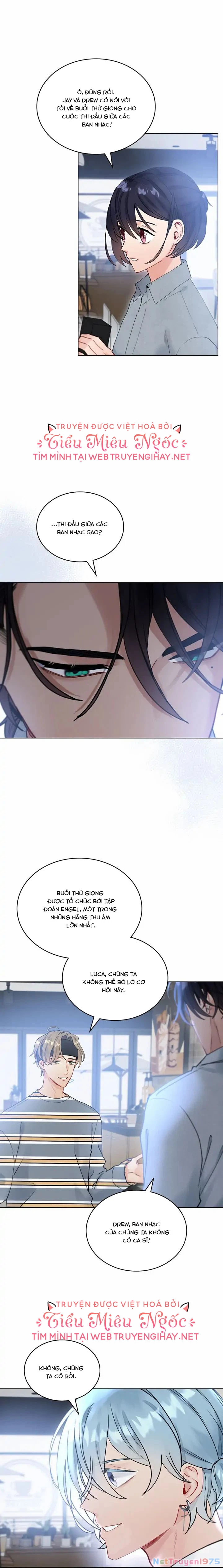Trống Rỗng Chapter 24 - 11