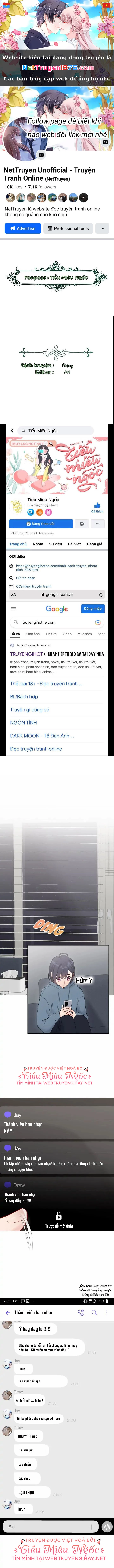 Trống Rỗng Chapter 26 - 1