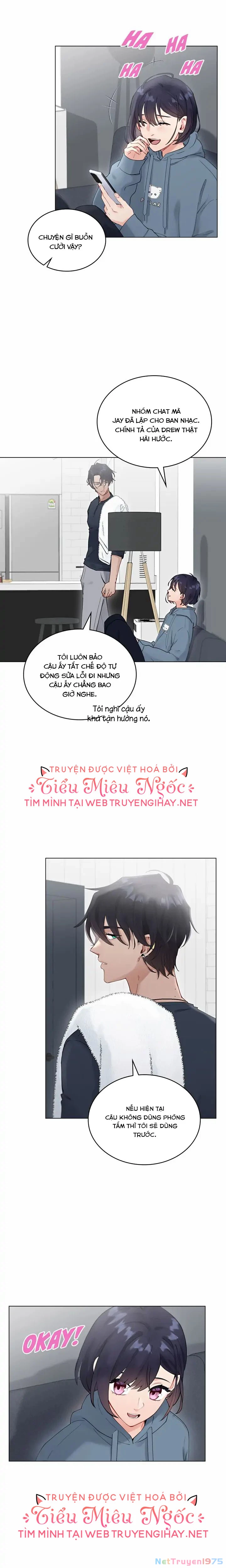Trống Rỗng Chapter 26 - 2