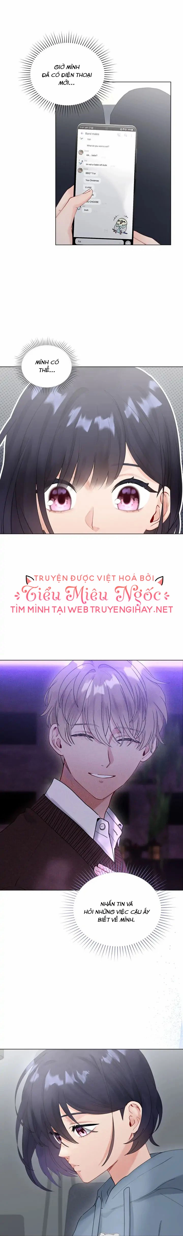 Trống Rỗng Chapter 26 - 3