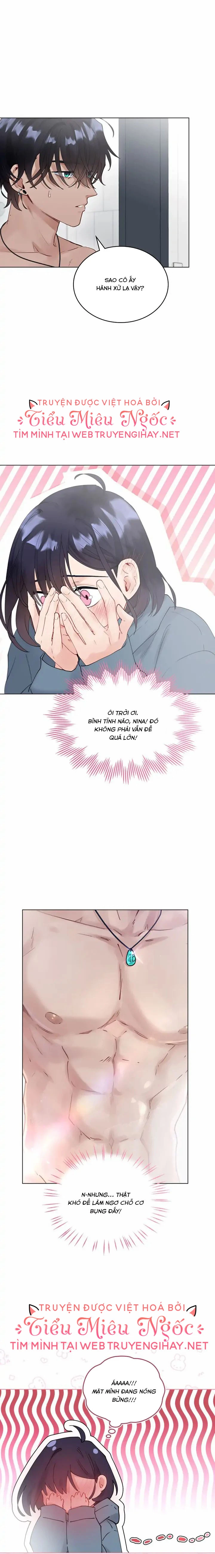 Trống Rỗng Chapter 26 - 6