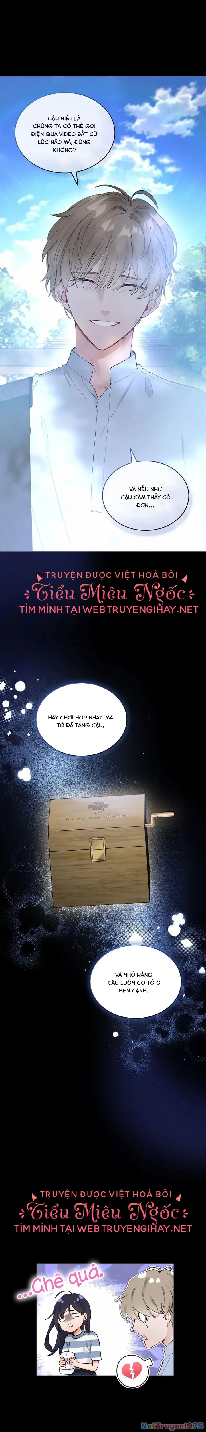 Trống Rỗng Chapter 26 - 13