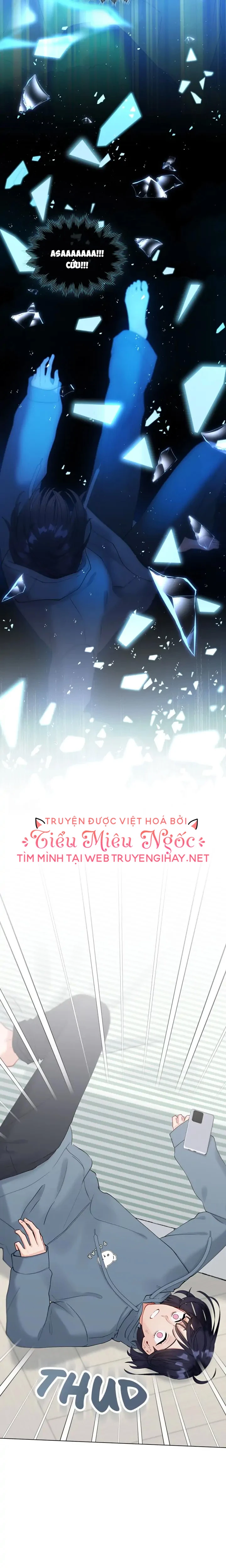 Trống Rỗng Chapter 27 - 4