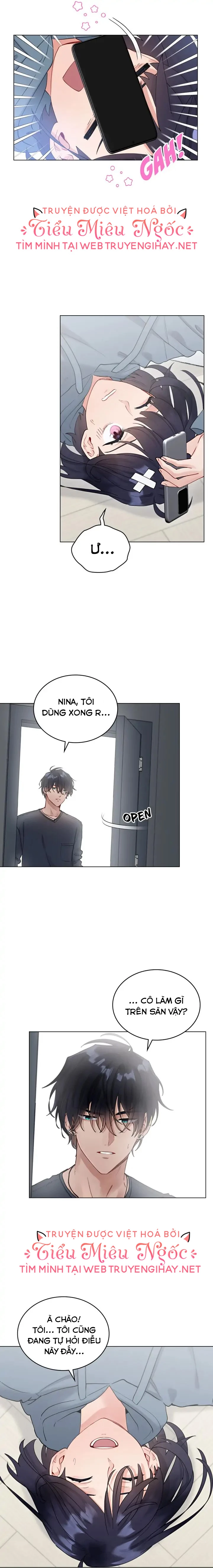 Trống Rỗng Chapter 27 - 5