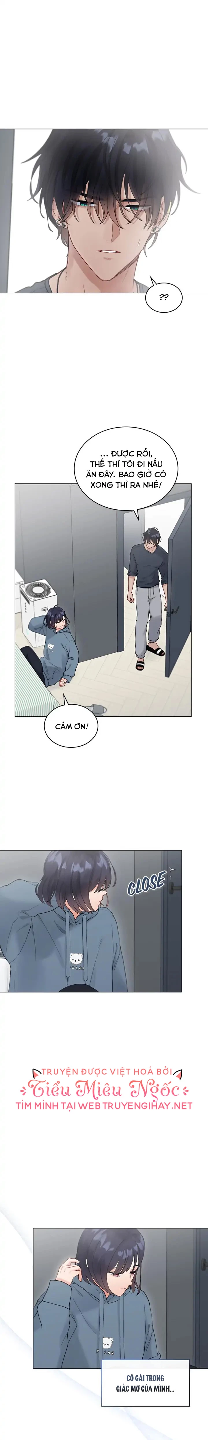 Trống Rỗng Chapter 27 - 6