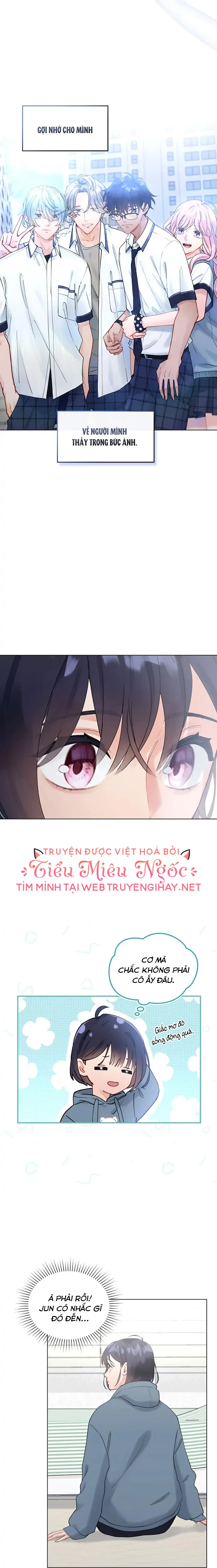 Trống Rỗng Chapter 27 - 7